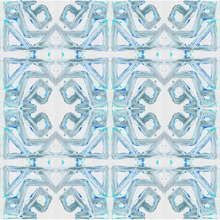 Load image into Gallery viewer, 24-3 Blue Grey Fabric