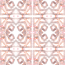Load image into Gallery viewer, 24-3 Pink Orange Fabric