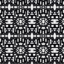 Load image into Gallery viewer, 82113 Black White Alta Wallcovering