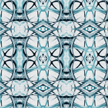 Load image into Gallery viewer, 6314-3 Aqua Fabric