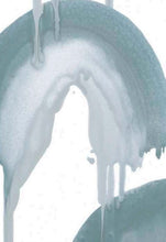 Load image into Gallery viewer, Lavish Lou Cashmere Blue Wallcovering