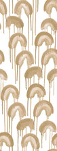 Load image into Gallery viewer, Lavish Lou Pale Beach Wallcovering