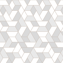 Load image into Gallery viewer, Leaded Channel Wallcovering