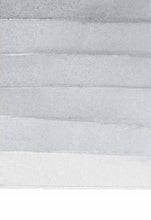Load image into Gallery viewer, Libby's Stripe Dove Grey Mural Wallcovering