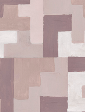 Load image into Gallery viewer, Little Steps Ash Rose Wallcovering