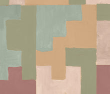 Load image into Gallery viewer, Little Steps Flower Power Wallcovering