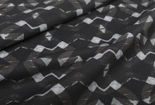 Load image into Gallery viewer, Lucina (Black) Fabric
