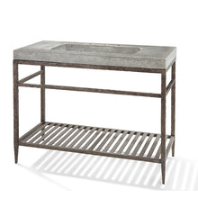 Load image into Gallery viewer, McCoy Vanity with Mimi Sink