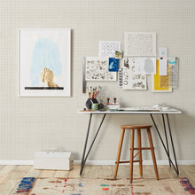 Load image into Gallery viewer, Graph - Gold Wallcovering
