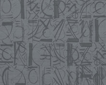 Load image into Gallery viewer, Mao Yi Graphite Wallcovering