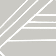Load image into Gallery viewer, Maze Grey Wallcovering