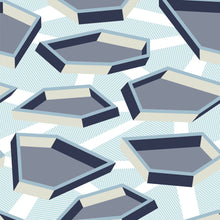Load image into Gallery viewer, Memphis Shell Cool Wallcovering