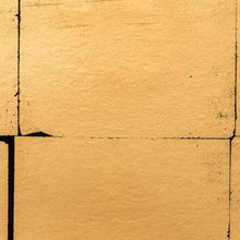 Load image into Gallery viewer, Metallic Leaf El Dorado Wallcovering