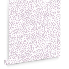 Load image into Gallery viewer, Monaco II Lavender Wallcovering