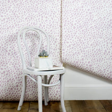 Load image into Gallery viewer, Monaco II Lavender Wallcovering