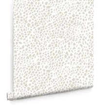 Load image into Gallery viewer, Monaco II Sable Wallcovering