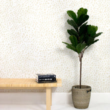 Load image into Gallery viewer, Monaco II Sable Wallcovering