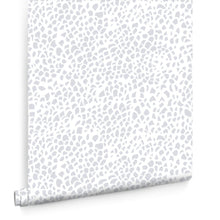 Load image into Gallery viewer, Monaco II Smoke Wallcovering