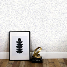 Load image into Gallery viewer, Monaco II Smoke Wallcovering