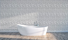 Load image into Gallery viewer, Moxie Gypsy Pearl Grasscloth Wallcovering