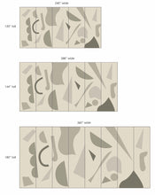 Load image into Gallery viewer, Tutu Tango Taupes Wallcovering