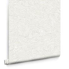 Load image into Gallery viewer, Nairobi Ivory Wallcovering