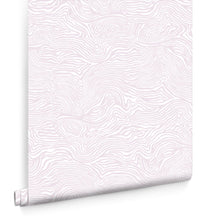 Load image into Gallery viewer, Nairobi Lilac Wallcovering