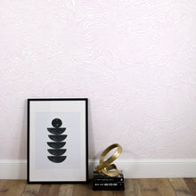 Load image into Gallery viewer, Nairobi Lilac Wallcovering
