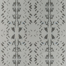 Load image into Gallery viewer, Native Embers (Silver) Fabric