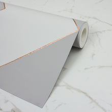 Load image into Gallery viewer, Overscale Curve Pumice Wallcovering