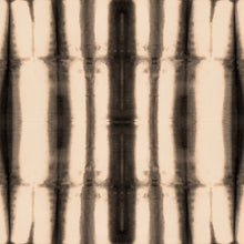 Load image into Gallery viewer, Station 8 Onyx on Natural Wallcovering