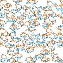 Load image into Gallery viewer, Pleasant Bay Mango Wallcovering