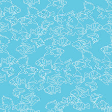 Load image into Gallery viewer, Pleasant Bay Sky Wallcovering
