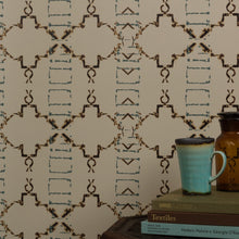 Load image into Gallery viewer, Patina Wallpaper