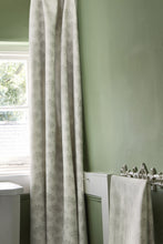 Load image into Gallery viewer, Peacock - Grey Fabric