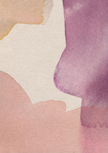 Load image into Gallery viewer, Petals Pressed Blush Wallpaper