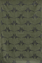 Load image into Gallery viewer, Pheasant - Camo Green Fabric