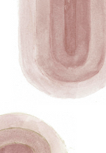 Load image into Gallery viewer, Pillbox Electric Rose Wallcovering