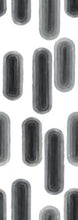 Load image into Gallery viewer, Pillbox Slate Grey Wallcovering
