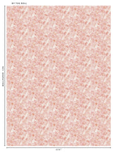 Load image into Gallery viewer, Pink Poppies Wallcovering