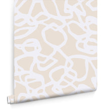 Load image into Gallery viewer, Pompeii II Blush Wallcovering