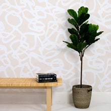 Load image into Gallery viewer, Pompeii II Blush Wallcovering