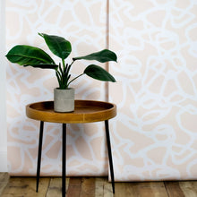 Load image into Gallery viewer, Pompeii II Blush Wallcovering