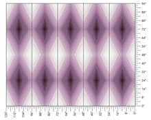 Load image into Gallery viewer, Portal Amethyst Wallcovering