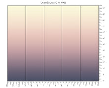 Load image into Gallery viewer, Ombre Malibu Wallcovering