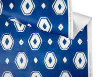Load image into Gallery viewer, Hex on You (Cobalt) Wallpaper