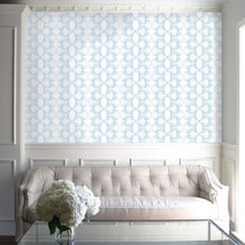 Load image into Gallery viewer, Rhythm Coastal Blue Wallcovering