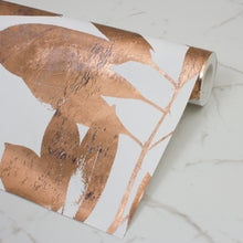 Load image into Gallery viewer, Rye Copper Wallcovering