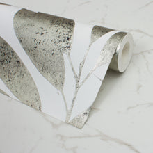 Load image into Gallery viewer, Rye Matt Gold Wallcovering