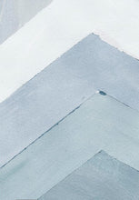 Load image into Gallery viewer, Ramblin Man Cashmere Blue Mural Wallcovering